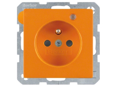 Product image 1 Berker 6765096014 Socket outlet  receptacle 

