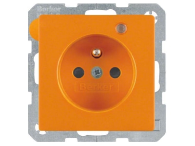 Product image 2 Berker 6765096014 Socket outlet  receptacle 