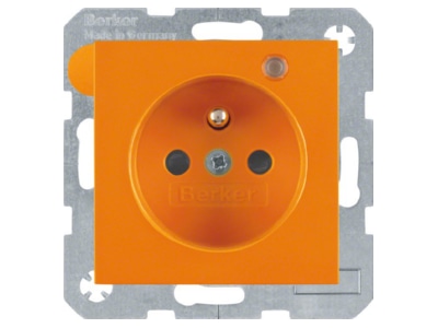 Product image 2 Berker 6765098914 Socket outlet  receptacle 