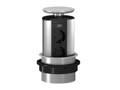 Product image OBO DBV A3E D2S Desk connecting unit
