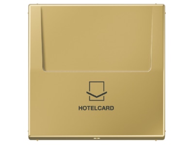 Produktbild Jung ME 2990 CARD C Hotelcard Schalt Mess clas o  Schalter Einsatz