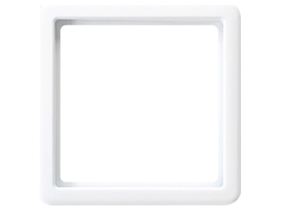 Product image Jung CD 561 Z5 WW Frame 1 gang white
