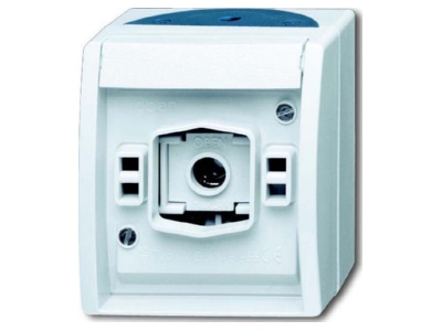 Produktbild Busch Jaeger 2661 W 53 Lichtsignal ohne Haube AP