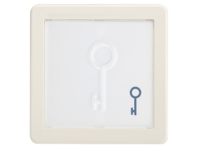 Product image 1 Elso 234110 Surface mounted housing 1 gang white
