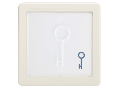 Product image 2 Elso 234110 Surface mounted housing 1 gang white
