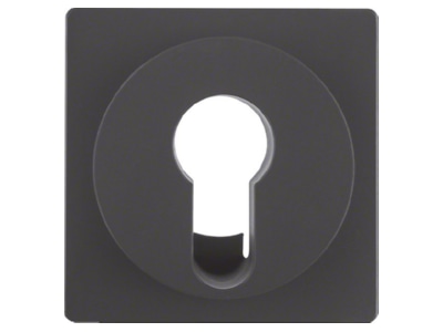 Product image 2 Berker 15076086 Cover plate for switch push button