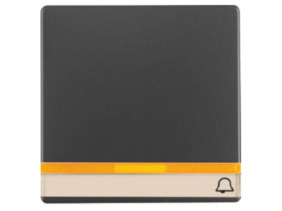 Product image 2 Berker 16286076 Cover plate for switch push button