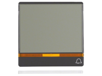 Product image 2 Berker 16966076 Cover plate for switch push button