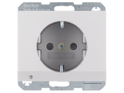 Product image 1 Berker 41097003 Socket outlet  receptacle 
