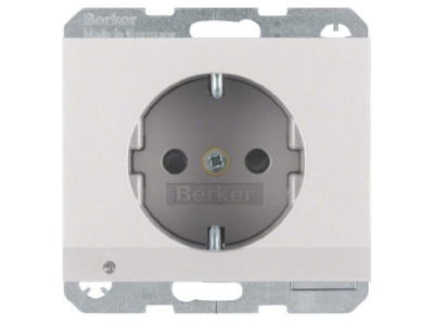 Product image 2 Berker 41097003 Socket outlet  receptacle 