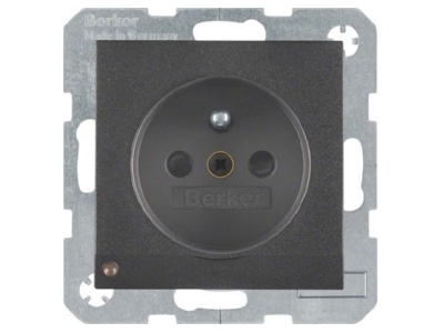 Product image 2 Berker 6765101606 Socket outlet  receptacle 