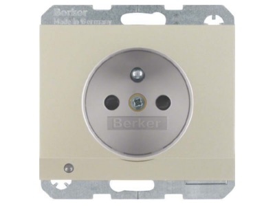 Product image 2 Berker 6765107004 Socket outlet  receptacle 
