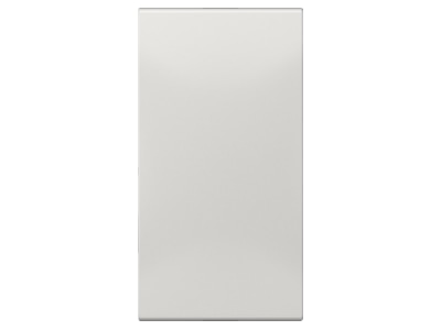 Produktbild Jung CD 50NALG Abdeckung in Tastenfarbe 33x66mm
