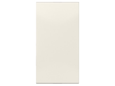 Produktbild Jung CD 50NAW Abdeckung in Tastenfarbe 33x66mm
