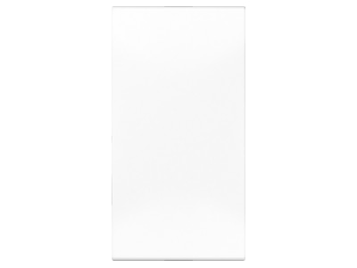 Produktbild Jung CD 50NAWW Abdeckung in Tastenfarbe 33x66mm