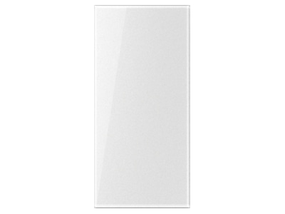 Produktbild Jung LS 50NA Abdeckung transparent Einl Schrift 25x67 5