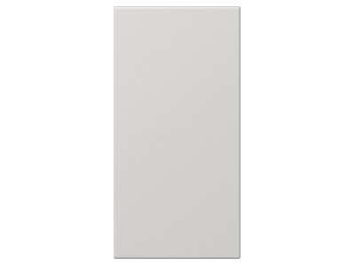 Produktbild Jung LS 50NALG Abdeckung in Tastenfarbe 33x70 5mm