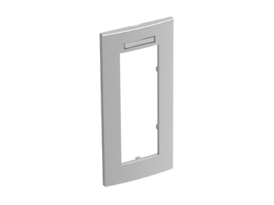 Product image OBO AR45 BSF3 AL Frame 3 gang aluminium
