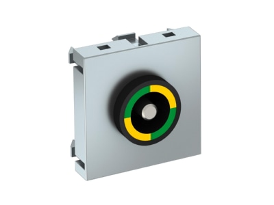 Product image OBO PAD ID6 AL1 Grounding receptacle
