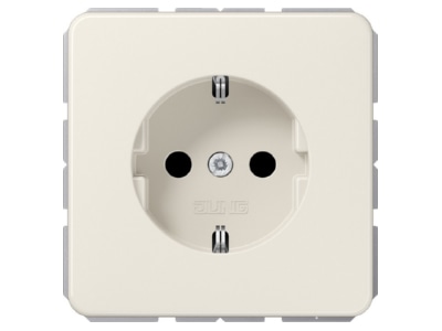Produktbild Jung CD 1520 N SCHUKO Steckdose o  Kralle weiss