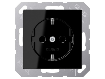 Product image Jung A 1520 BF SW Socket outlet  receptacle 
