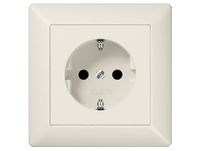 Produktbild Jung AS1520 SCHUKO Steckdose weiss