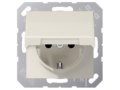 Product image Jung AS 1520 KL Socket outlet  receptacle 
