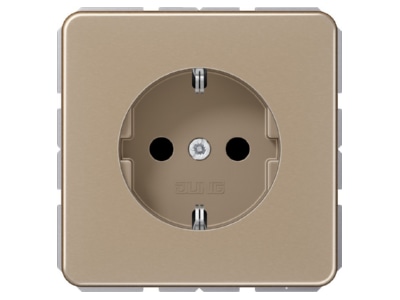 Produktbild Jung CD 1520 GB SCHUKO Steckdose gold bronze