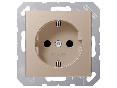 Product image Jung A 1520 KI CH Socket outlet  receptacle 

