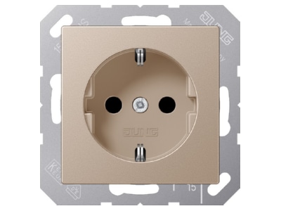 Produktbild Jung A 1520 KI CH SCHUKO Steckdose 16A 250V m Beruehrungsschutz