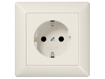 Produktbild Jung AS 1520 KI SCHUKO Steckdose 16A 250V m Beruehrungsschutz