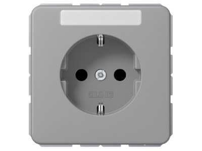 Produktbild Jung CD 1520 BFKINA GR SCHUKO Steckdose 16A 250V m Beruehrungsschutz