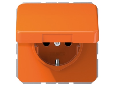 Product image Jung CD 1520 BFKL O Socket outlet  receptacle 
