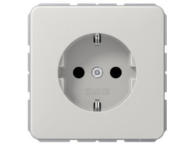 Produktbild Jung CD 1520 LG SCHUKO Steckdose 16A 250V