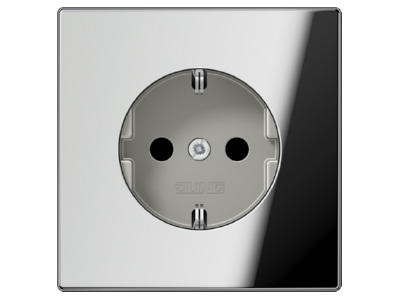 Produktbild Jung GCR 1520 KI SCHUKO Steckdose 16A 250V m Beruehrungsschutz