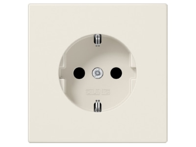 Produktbild Jung LS 1520 KI SCHUKO Steckdose 16A 250V m Beruehrungsschutz