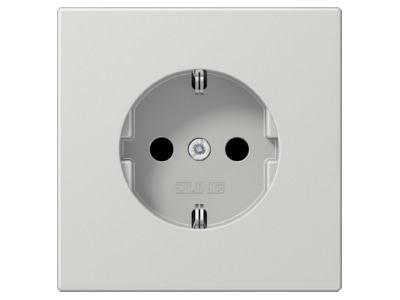 Produktbild Jung LS 1520 KI LG SCHUKO Steckdose 16A 250V m Beruehrungsschutz