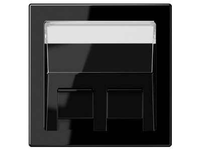 Product image Jung LS 569 30 BF PL SW Central cover plate
