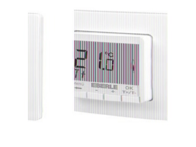 Produktbild Eberle FITnp 3Rw   blau UP Thermostat