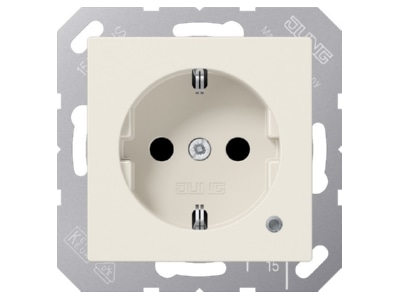 Product image Jung ABA 1520 KO Socket outlet  receptacle 
