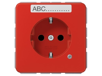 Product image Jung CD 1520 BFNAKO RT Socket outlet  receptacle 
