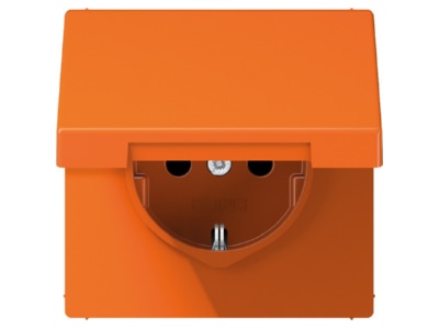 Product image Jung LS 1520 BFKL O Socket outlet  receptacle 
