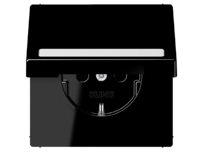 Product image Jung LS 1520 BFNAKL SW Socket outlet  receptacle 
