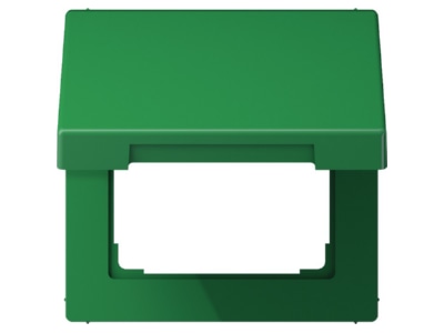 Product image Jung LS 990 BFKL GN Frame 1 gang green
