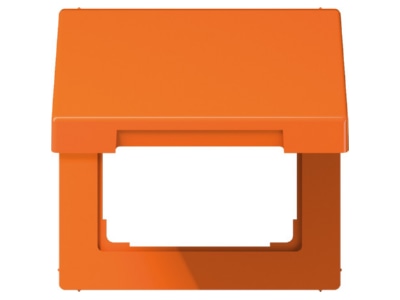 Product image Jung LS 990 BFKL O Frame 1 gang orange
