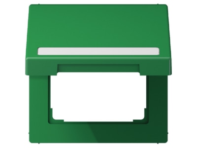 Product image Jung LS 990 BFNAKL GN Frame 1 gang green
