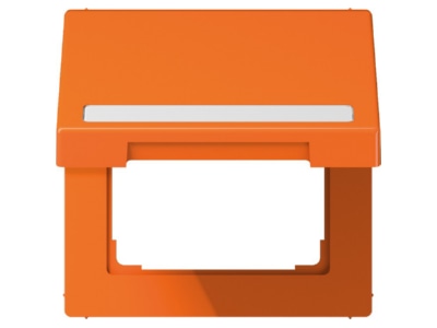 Product image Jung LS 990 BFNAKL O Frame 1 gang orange
