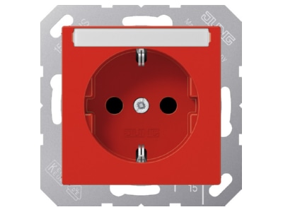 Product image Jung A 1520 BFNA RT Socket outlet  receptacle 
