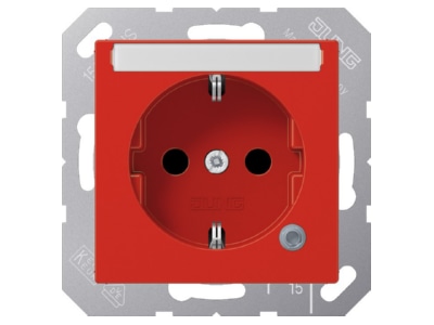 Product image Jung A 1520 BFNAKO RT Socket outlet  receptacle 
