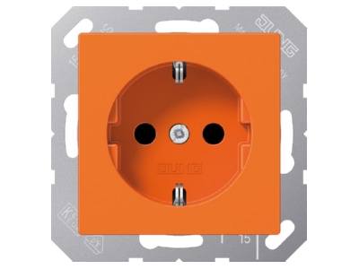 Product image Jung ABA 1520 BF O Socket outlet  receptacle 
